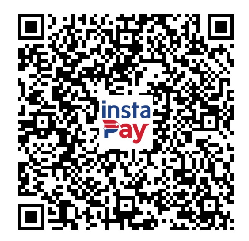 GCash or InstaPay QR Code